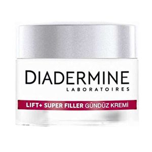 کرم لیفتینگ دیاردرماین مدل super filler حجم 50  میلی لیتر